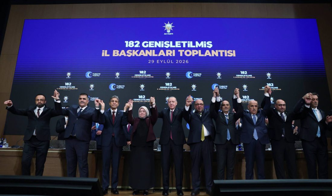 Kahramanmaraş’ta Dulkadiroğlu Belediye Başkanı Mehmet Akpınar ile Türkoğlu Belediye Başkanı