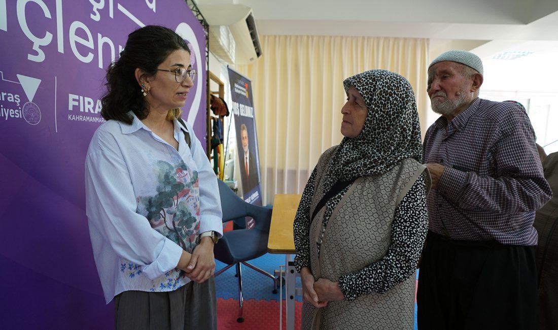 Büyükşehir Belediyesinin Aktif Yaşam Merkezi, 21 Eylül Dünya Alzheimer Farkındalık