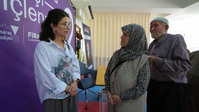 Büyükşehir Belediyesinin Aktif Yaşam Merkezi, 21 Eylül Dünya Alzheimer Farkındalık