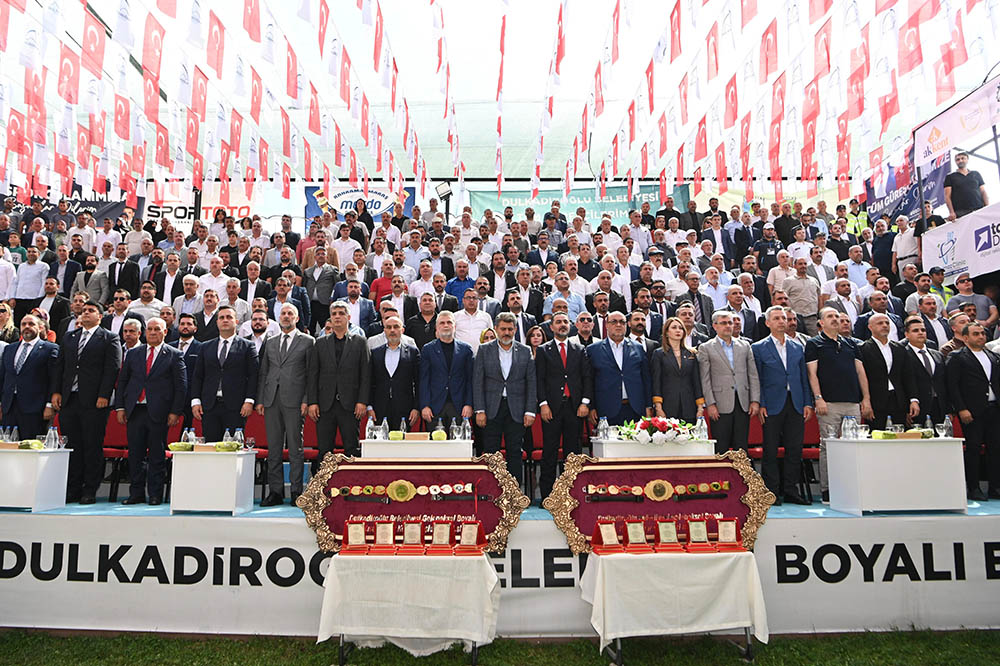 Başkan Görgel, “Güreş Kültürünü Yaşatmaya Devam Ediyoruz” 1 Bertiz Boyali Gures Festivali 3