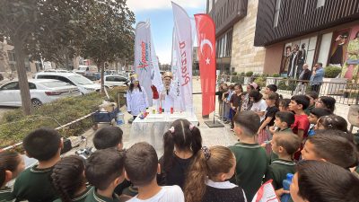 Büyükşehir Belediyesi ve paydaş kurumlar iş birliğiyle Piazza AVM’de düzenlenen