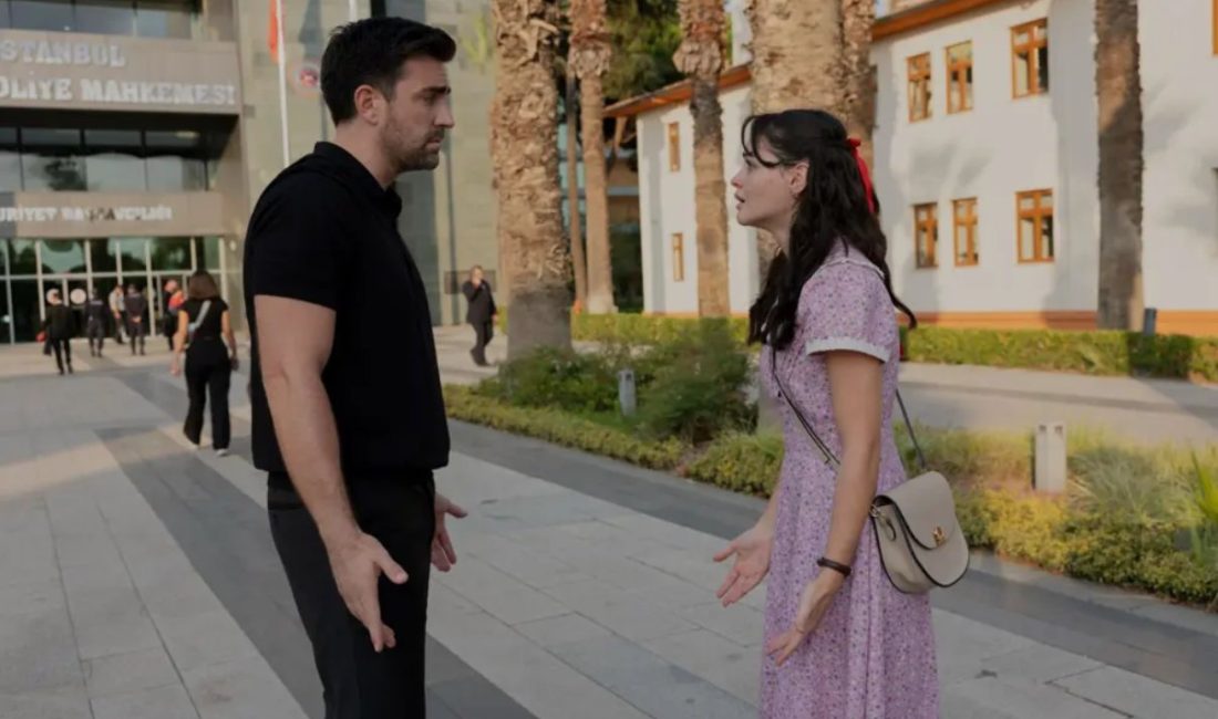 Star TV ekranlarında pazar akşamları izleyiciyle buluşan Çirkin dizisi final