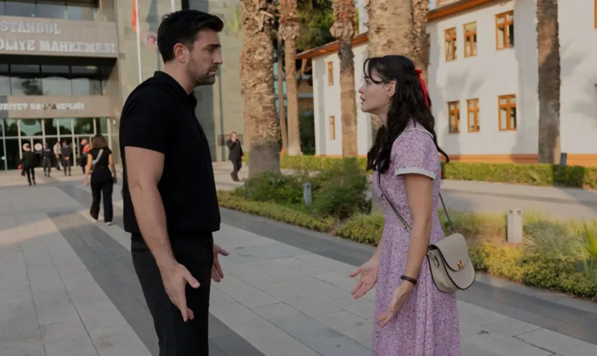 Star TV ekranlarında pazar akşamları izleyiciyle buluşan Çirkin dizisi final