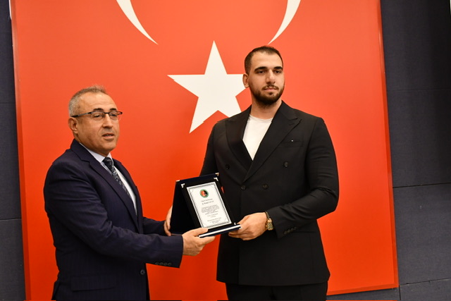 Kahramanmaraş’ta Hukuk Camiası Yeni Adli Yıl İçin Bir Araya Geldi 4 DSC 1229
