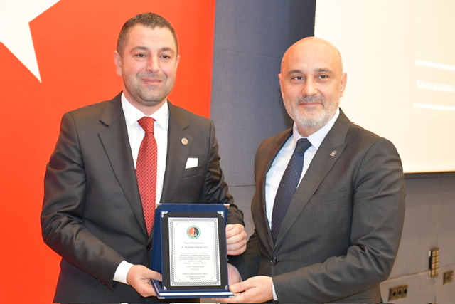 Kahramanmaraş’ta Hukuk Camiası Yeni Adli Yıl İçin Bir Araya Geldi 2 DSC 1240