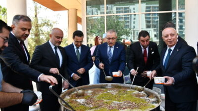 Kahramanmaraş Barosu tarafından 2026-2027 Adli Yılı’nın başlaması dolayısıyla düzenlenen programda
