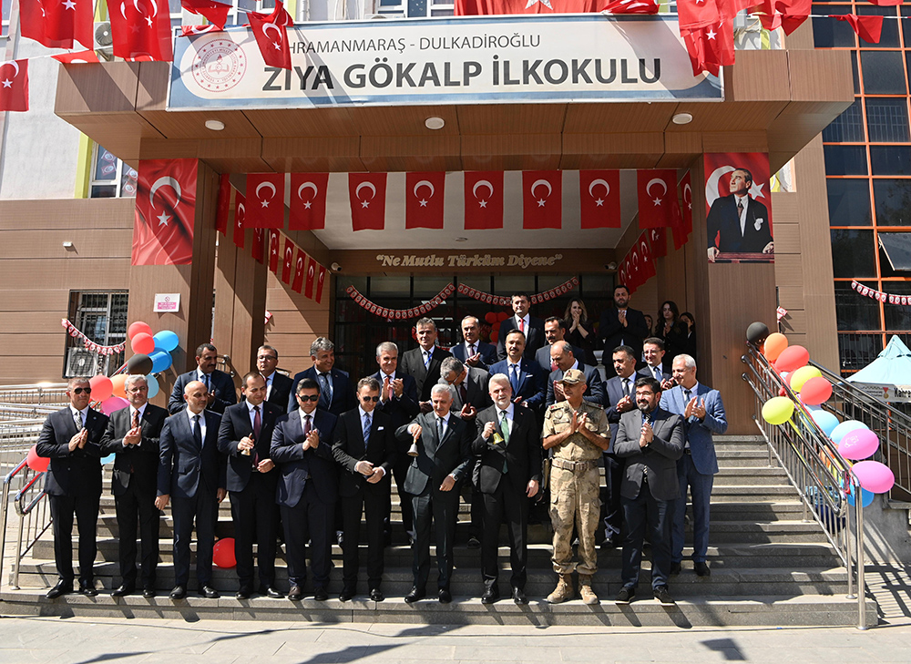 Başkan Görgel, “Yeni Eğitim Öğretim Yılı Hayırlı Olsun” 2 Ilkogretim Haftasi 7