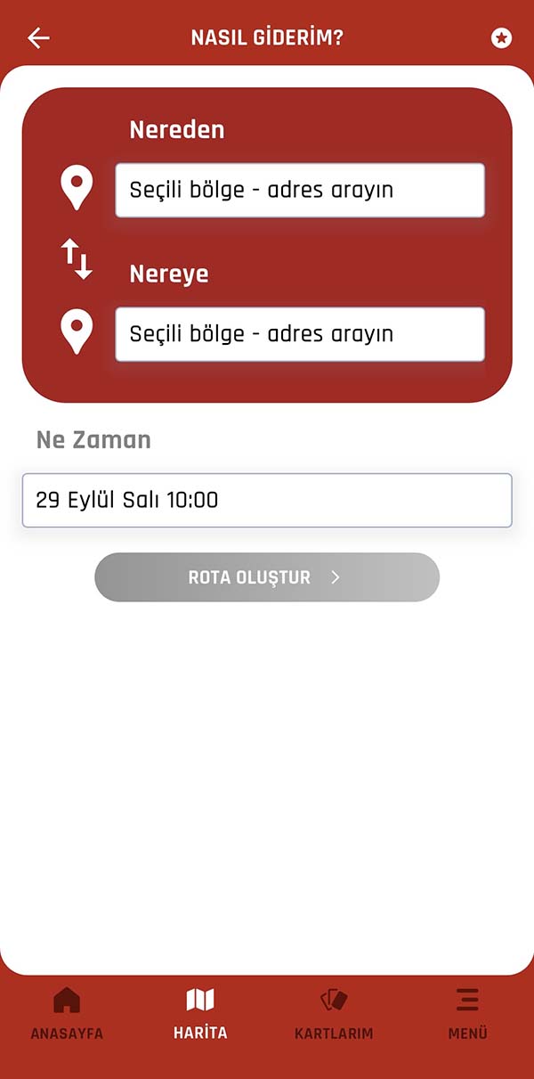 Kahramankart Mobil Uygulamasına 2 Yeni Özellik Geldi! Kahramanmaraş’ta Ulaşım Artık Daha Kolay 3 Kahramankart1