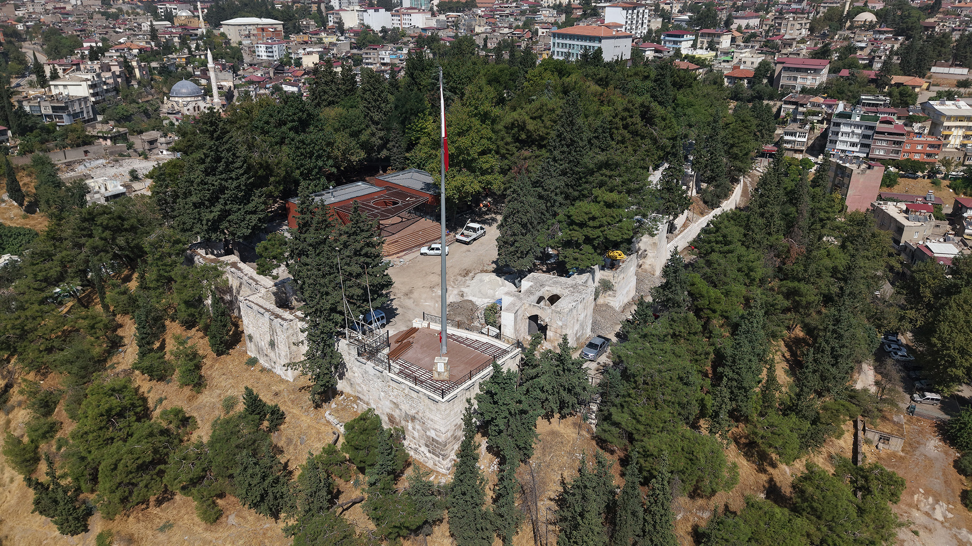 Kahramanmaras Kalesi6