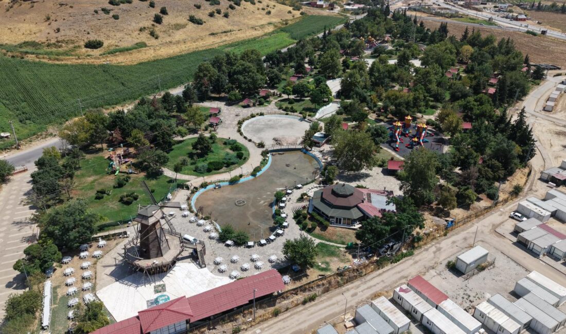 Büyükşehir Belediyesi, Kahramanmaraş – Elbistan Enerji İletim Hattı kapsamında Kılavuzlu