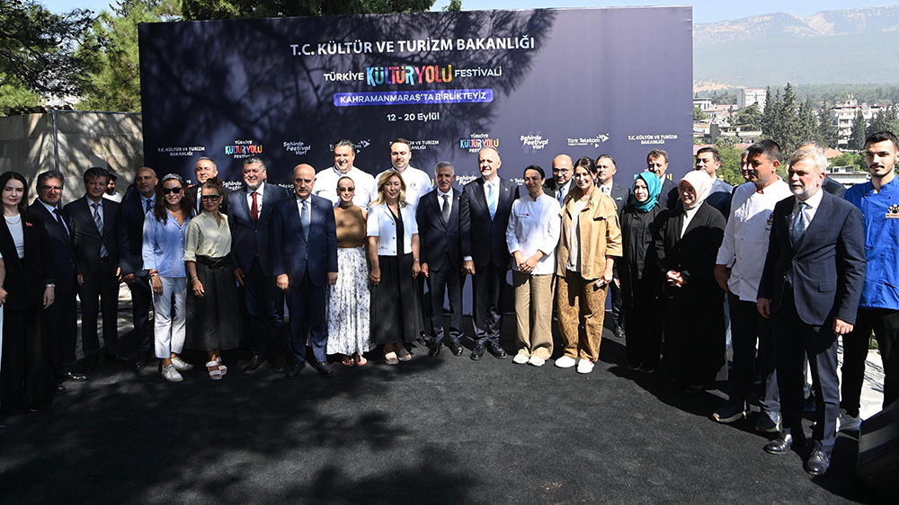 Kultur Yolu Festivali Acilisi8