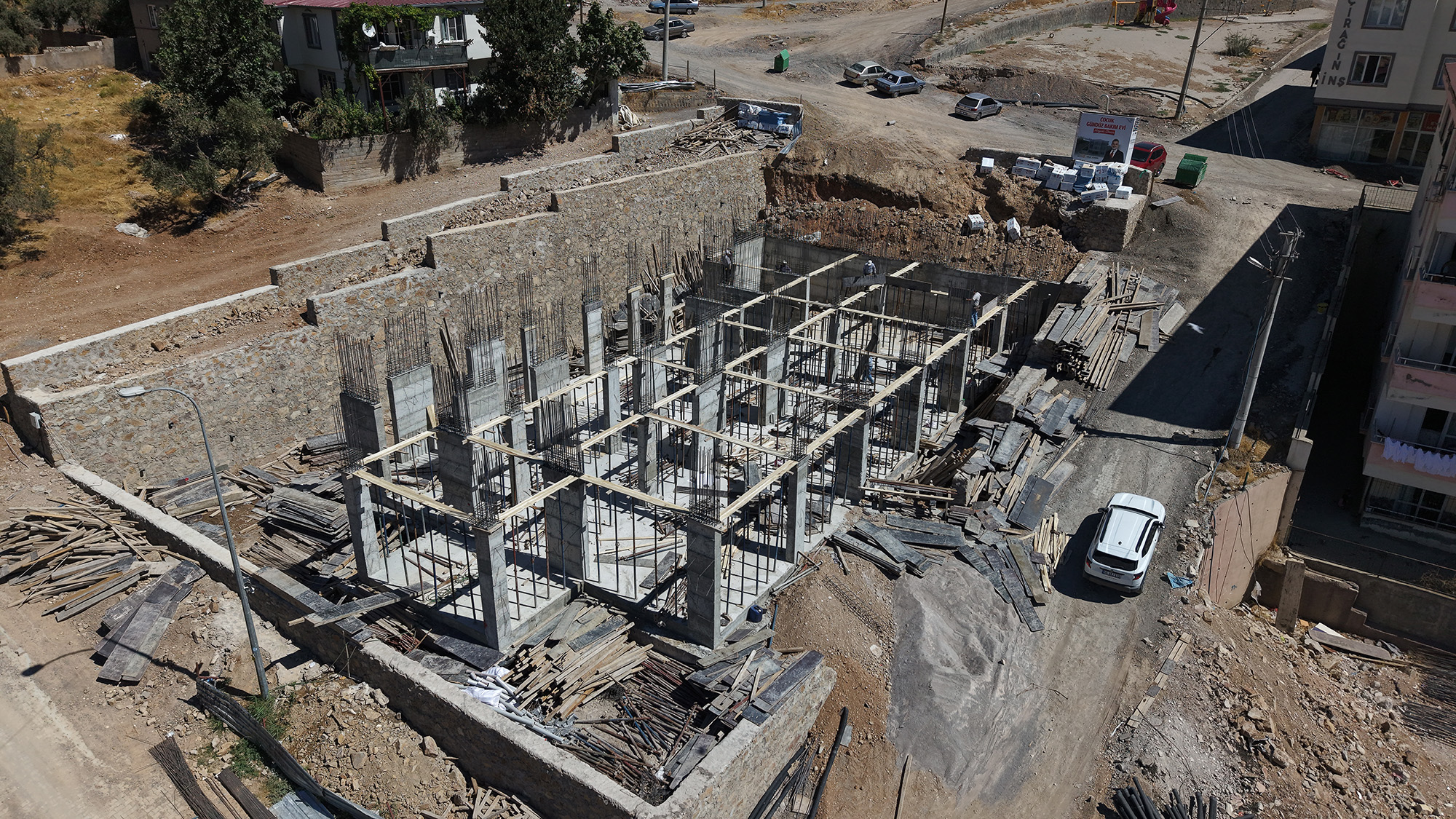 Piri Reis’te Çocuklar İçin Modern Merkez Yükseliyor 1 Piri Reis Gunduz Bakim Evi5