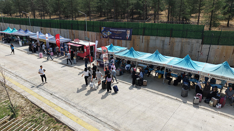 Pusula Maraş Karşilama2