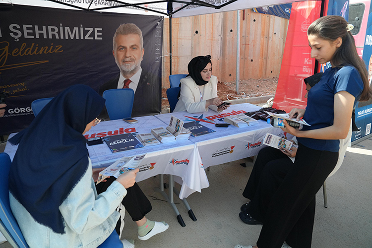 Kahramanmaraş’a üniversite eğitimi için gelen gençler, şehre attıkları ilk adımda