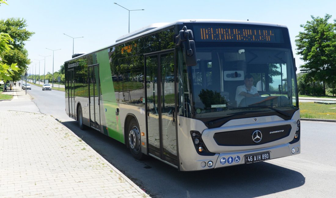Şehir içi ulaşımda vatandaşların hayatını kolaylaştıracak iki yeni özellik daha