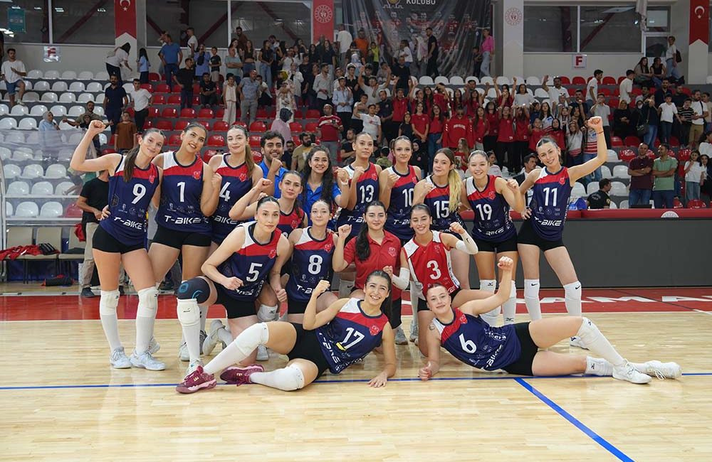 Büyükşehir Belediye Spor Voleybol Takımı, Türkiye Voleybol Federasyonu Uzman Posta