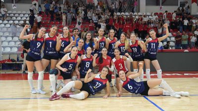 Büyükşehir Belediye Spor Voleybol Takımı, Türkiye Voleybol Federasyonu Uzman Posta