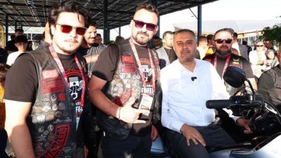 Onikişubat Belediyesi’nin katkılarıyla düzenlenen Kahramanmaraş Motofest, 11-12-13 Eylül tarihlerinde EXPO