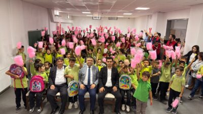 Hanifi Toptaş başkanlığındaki Onikişubat Belediyesi, “önceliğimiz eğitim” anlayışıyla her yıl