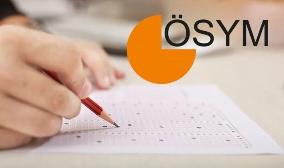 Ölçme, Seçme ve Yerleştirme Merkezi (ÖSYM), 2026 sonbahar dönemi 2026-YDS/2