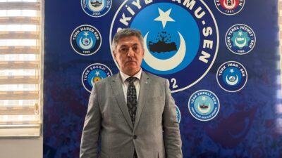 Türk Eğitim-Sen Kahramanmaraş 1 No’lu Şube Başkanı Hakan Hiçyılmaz, geçtiğimiz