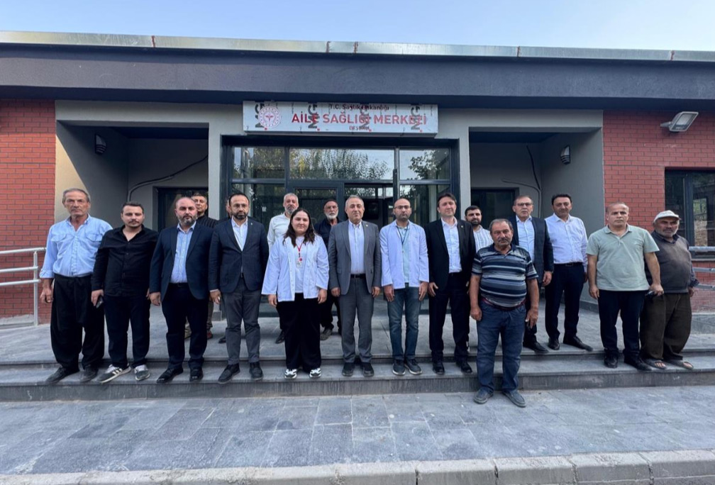 AK Parti Kahramanmaraş Milletvekili Uzm. Dr. İrfan Karatutlu, Bertiz bölgesinde
