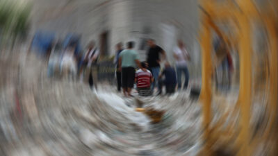 Ankara'da çalıştığı inşaatta yüksekten düşerek ağır yaralanan Afşinli işçi İlyas