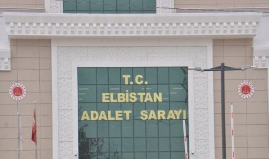 Kahramanmaraş’ın Elbistan ilçesinde 3 kişinin yaralanmasıyla sonuçlanan silahlı kavganın ardından