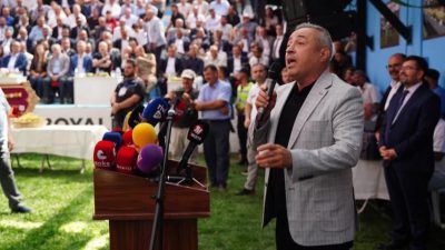 AK Parti Kahramanmaraş Milletvekili Dr. İrfan Karatutlu, 30. Geleneksel Bertiz