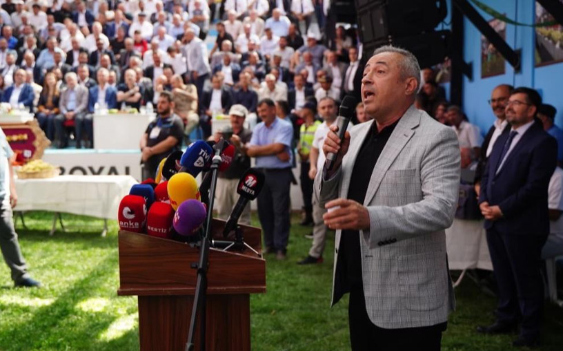 AK Parti Kahramanmaraş Milletvekili Dr. İrfan Karatutlu, 30. Geleneksel Bertiz