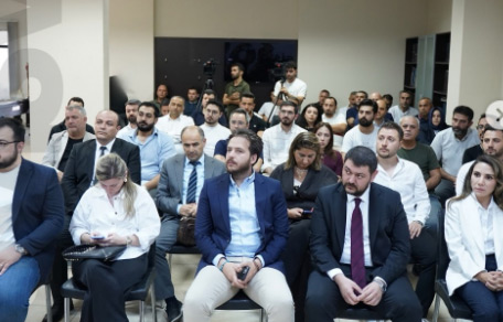 KASİAD360 Buluşmaları’nda Kamu ve Özel Sektör Bir Araya Geldi: “Kurumlar Konuşuyor” 2 asdfrt
