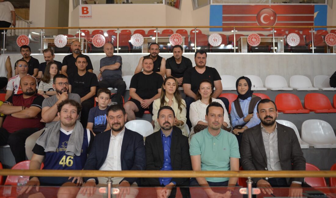 Kahramanmaraş Sanayici ve İşinsanları Derneği (KASİAD) tarafından hayata geçirilen ve