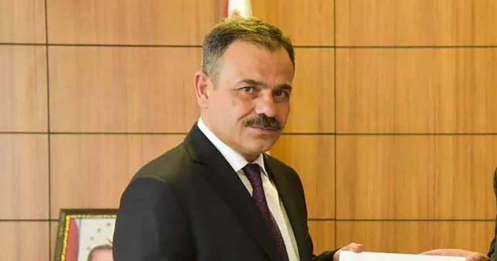 Kahramanmaraş İl Emniyet Müdürlüğüne Cumhurbaşkanlığı kararnamesiyle atanan Beyti Kalaycı'nın kim