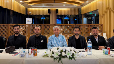 Genç MÜSİAD Kahramanmaraş tarafından düzenlenen “3T – Tanı, Tanıştır, Ticaret