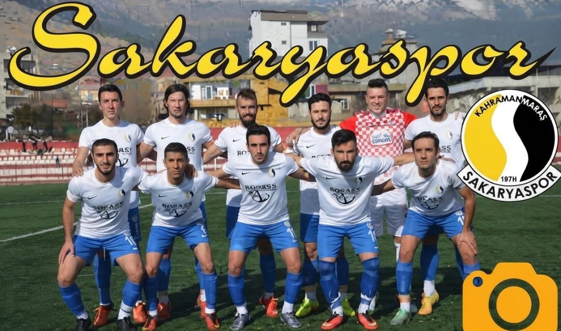 Kahramanmaraş’ta amatör futbolun yönetim koltuğuna oturan ASKF (Amatör Spor Kulüpleri