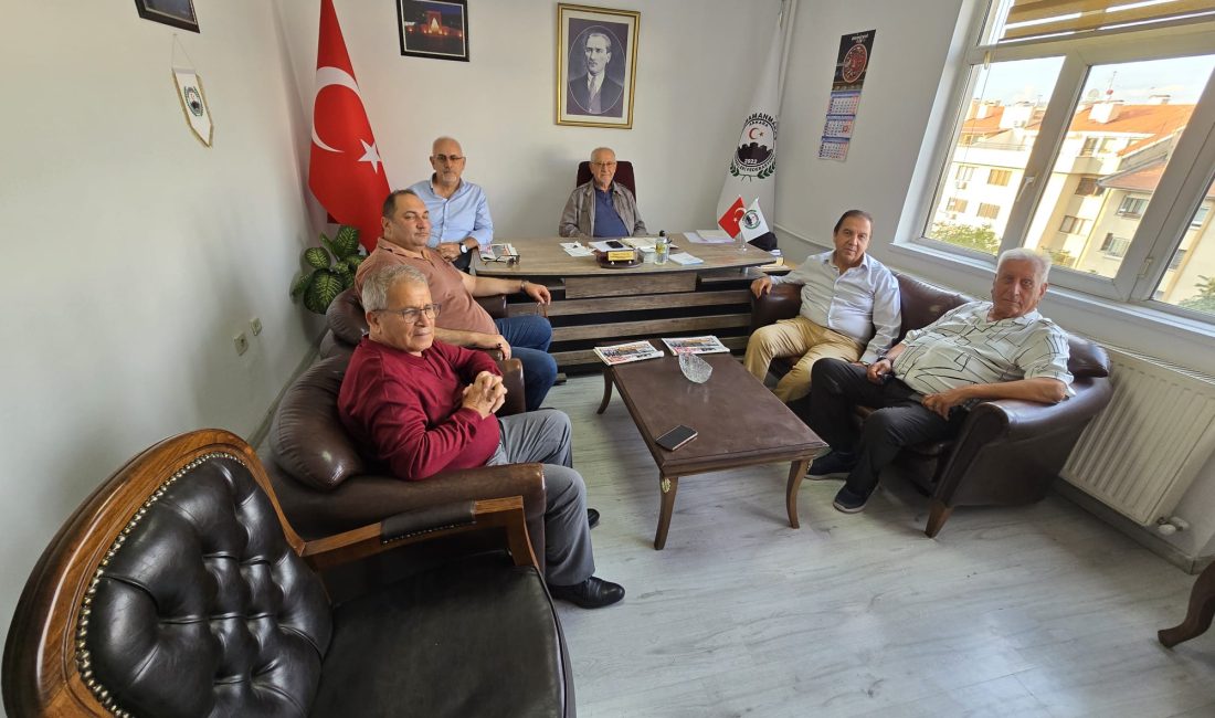 Ankara Kahramanmaraş Dernekleri Federasyonu, 15-18 Ekim 2026 tarihlerinde düzenlenmesi planlanan