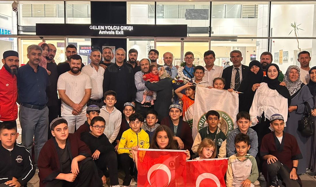 İspanya’nın Barselona kentinde düzenlenen Avrupa Atlı Okçuluk Şampiyonası’nda Gençler kategorisinde
