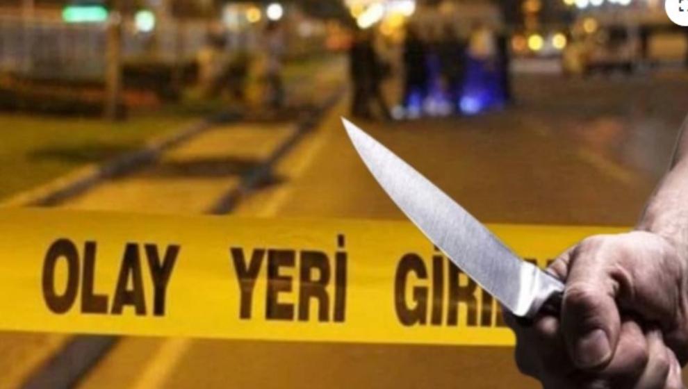 Kahramanmaraş’ın Afşin ilçesinde bir ikamette başlayan sözlü tartışma kısa sürede
