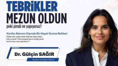 Kahramanmaraş’ta üniversite ve eğitim hayatını tamamlayan gençlerin mezuniyet sonrasındaki süreçlerine
