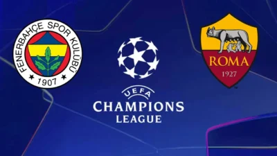 Temsilcimiz Fenerbahçe, UEFA Şampiyonlar Ligi 2026-2027 sezonu lig aşaması ilk