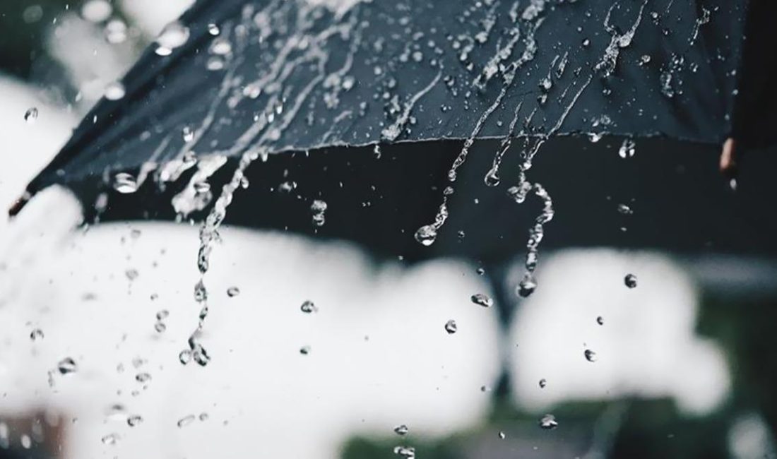 Kahramanmaraş’ta bugün güneybatı kesimlerinde kuvvetli sağanak yağış etkili oluyor. Meteorolojik