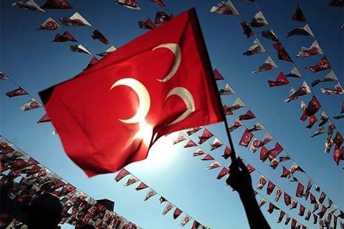 Milliyetçi Hareket Partisi Onikişubat İlçe Başkanlığı, yeni dönem teşkilat çalışmalarına