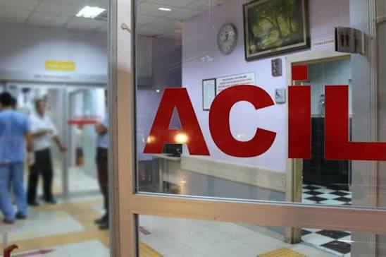 Kahramanmaraş’ın Elbistan ilçesine bağlı Karahüyük Mahallesi’nde meydana gelen trafik kazasında