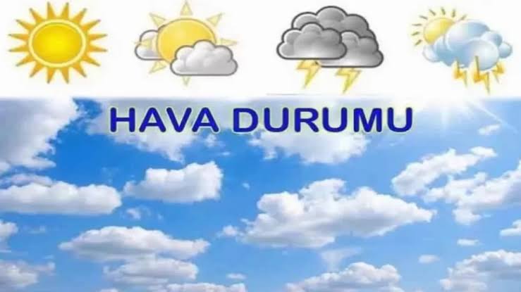 Sonbahar mevsiminin etkisini hissettirmeye başladığı Kahramanmaraş genelinde bugün parçalı ve