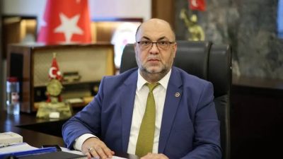 Kahramanmaraş’ta Dulkadiroğlu Belediye Başkanı Mehmet Akpınar ile ilgili ortaya atılan