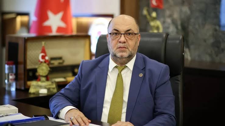 Kahramanmaraş’ta Dulkadiroğlu Belediye Başkanı Mehmet Akpınar ile ilgili ortaya atılan