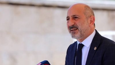 CHP Kahramanmaraş Milletvekili Ali Öztunç, partinin genişletilmiş kampında gündeme ve