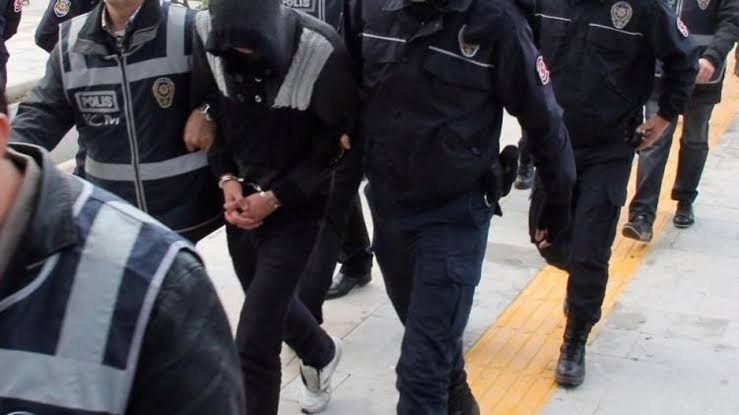 Kahramanmaraş dahil 71 ilde uyuşturucu madde satıcılarına yönelik düzenlenen operasyonlarda