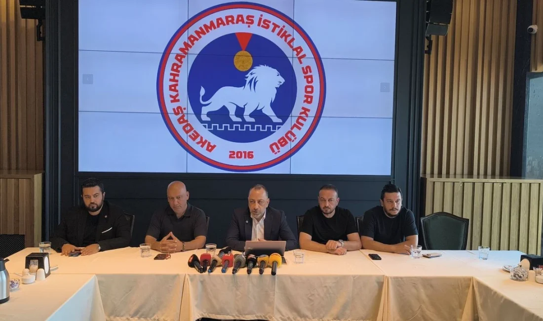 Nesine 2. Lig Kırmızı Grup’ta 2026-2027 sezonunda mücadele edecek Akedaş