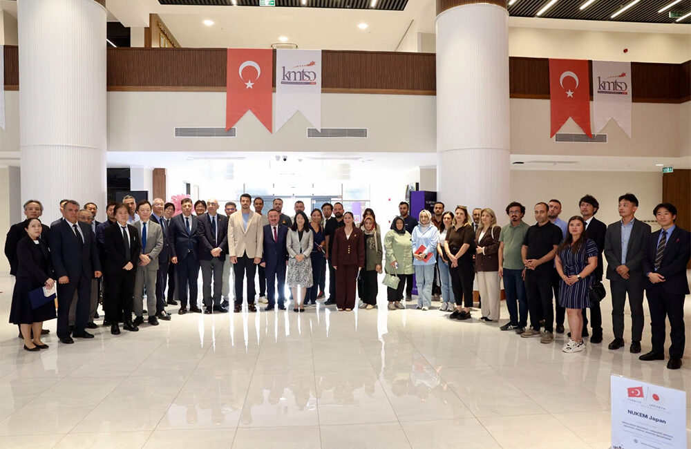 Kahramanmaraş Ticaret ve Sanayi Odası (KMTSO) ile UNIDO ITPO Tokyo
